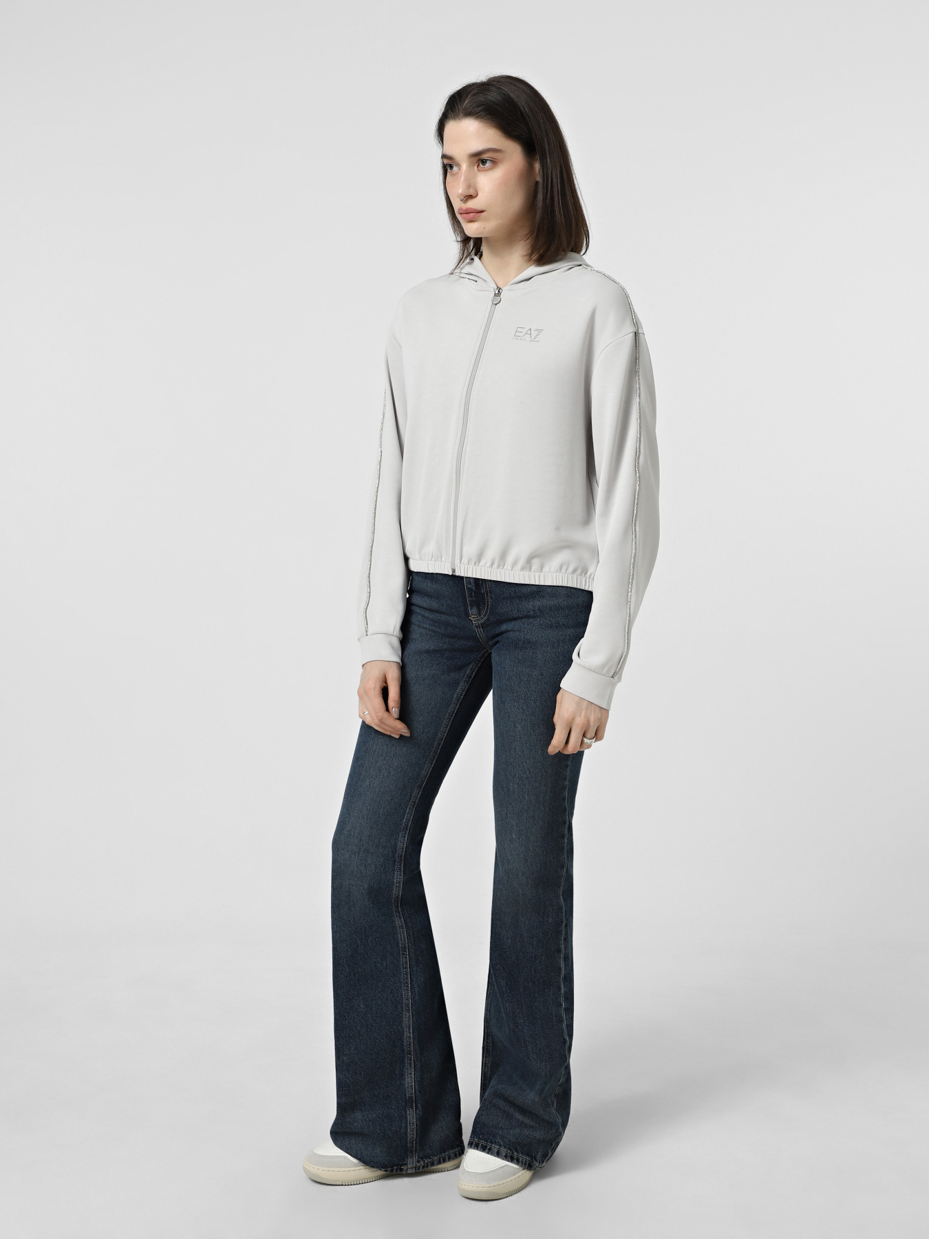 Кофта EA7 модель 7W000443-AF12643-U9001 Фото
