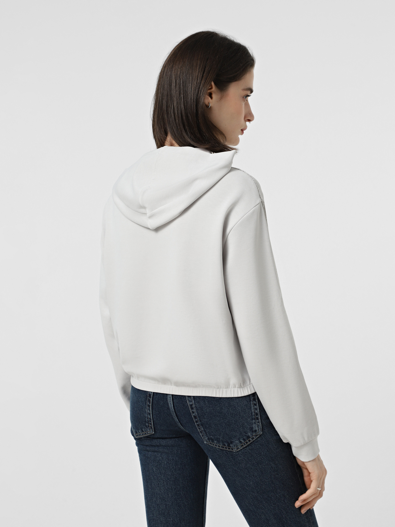 Кофта EA7 модель 7W000443-AF12643-U9001 Фото