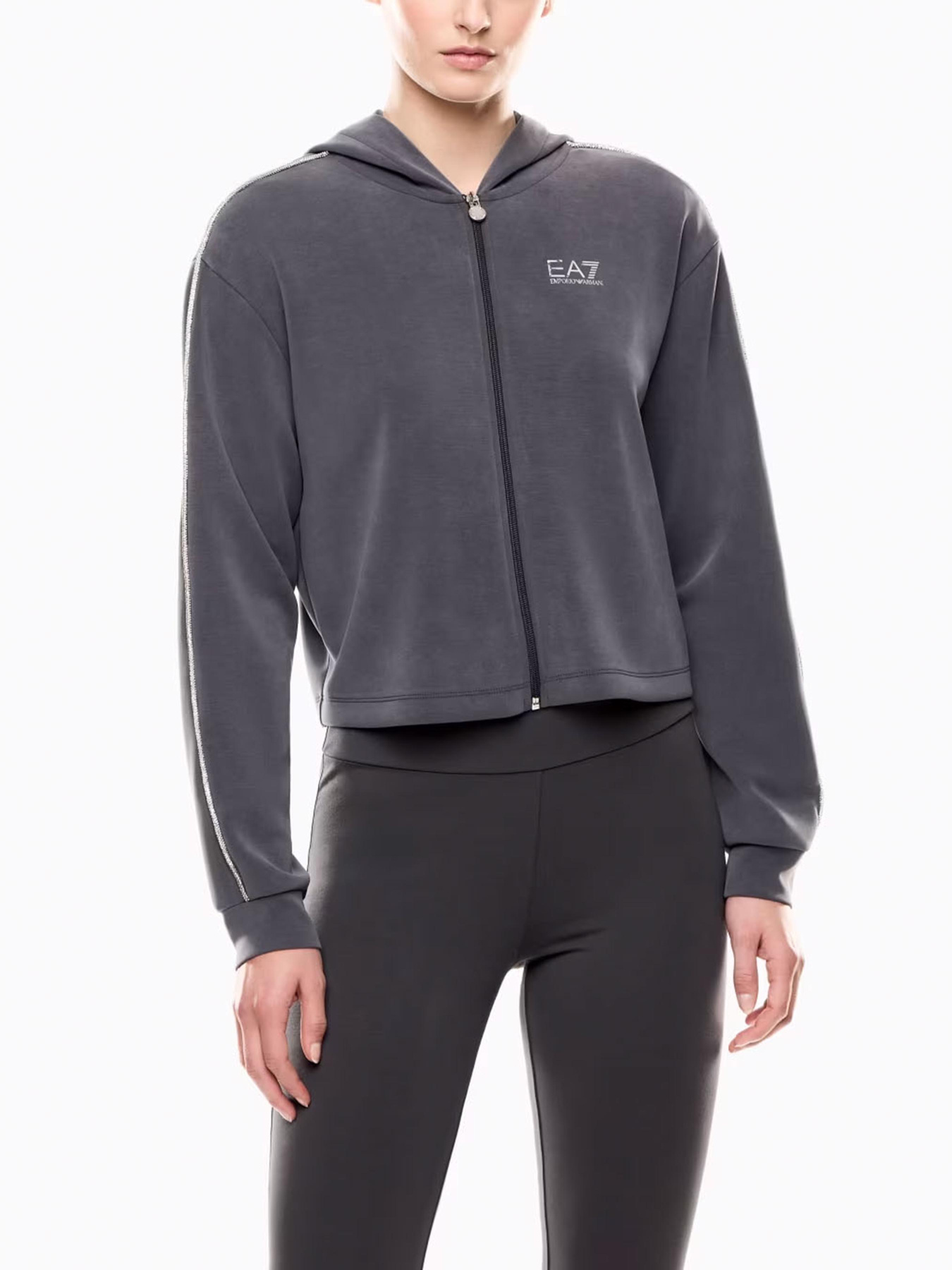 Кофта EA7 модель 7W000443-AF12643-U8117 Фото