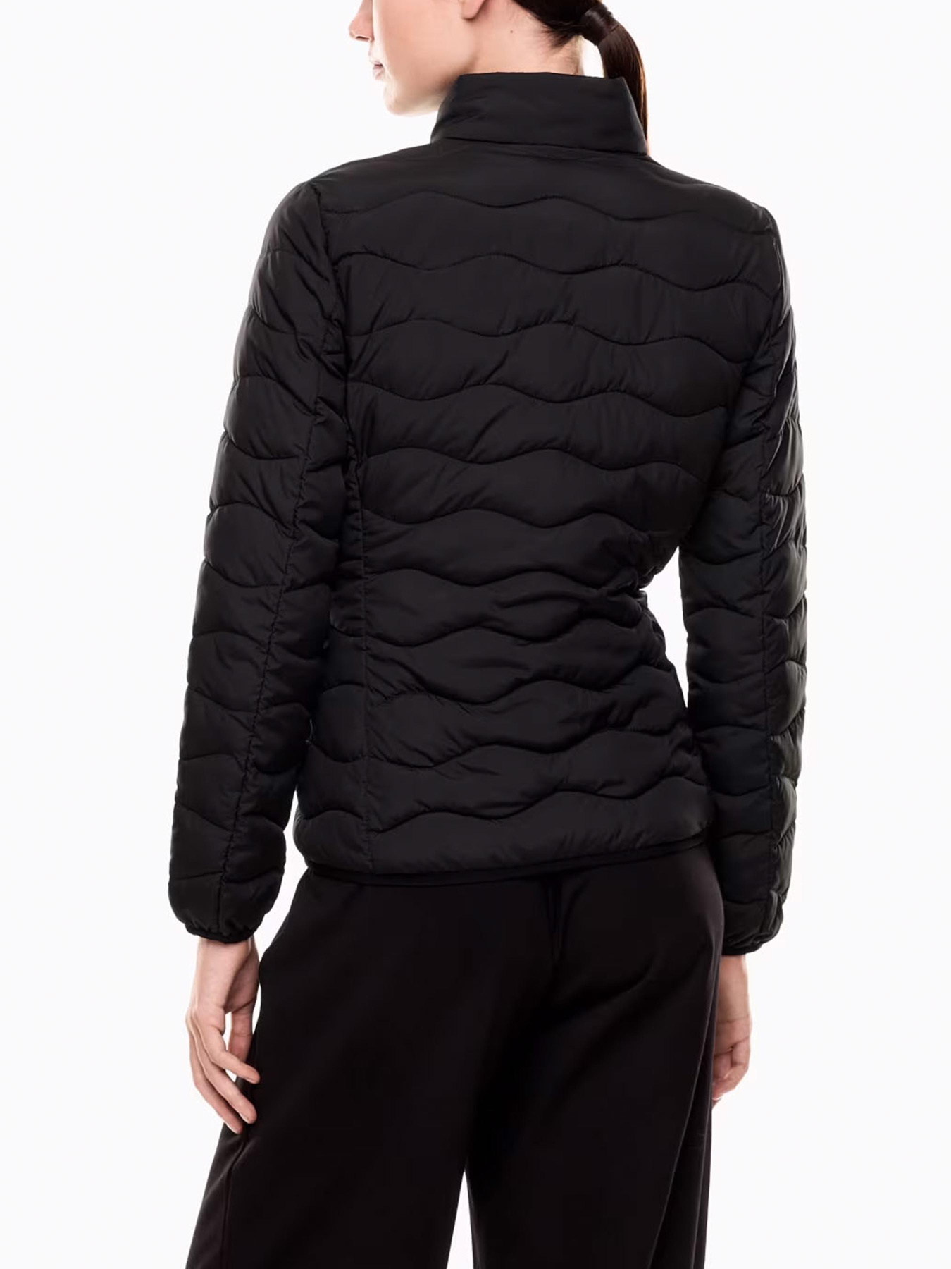 Демисезонная куртка EA7 модель 8NTB21-TNF8Z-0200 Фото