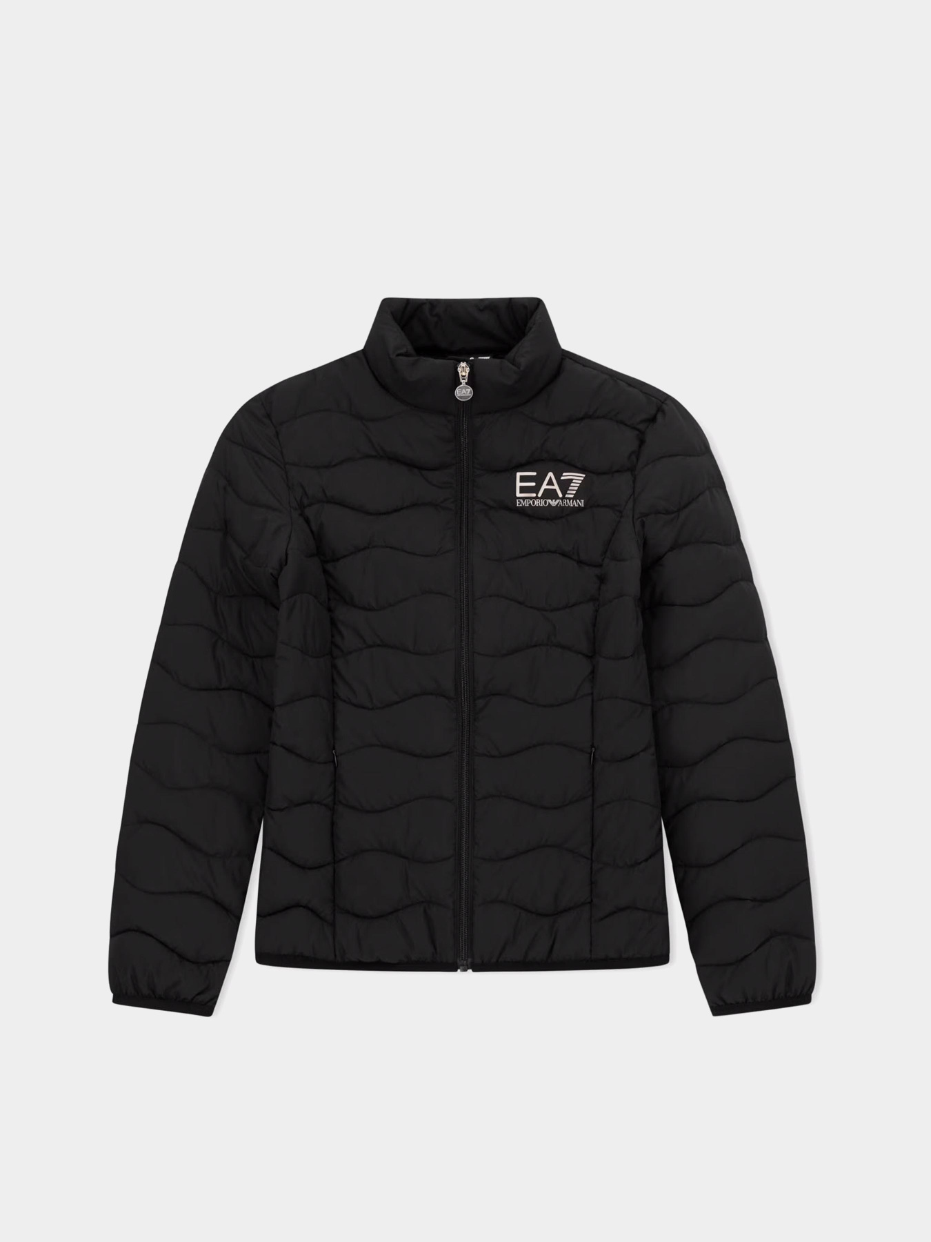 Демисезонная куртка EA7 модель 8NTB21-TNF8Z-0200 Фото