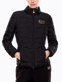 Демисезонная куртка EA7 модель 8NTB21-TNF8Z-0200 Фото