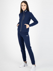 Спортивний костюм EA7 модель 3KTV66-TJALZ-1554 Фото