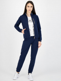 Спортивний костюм EA7 модель 3KTV66-TJALZ-1554 Фото