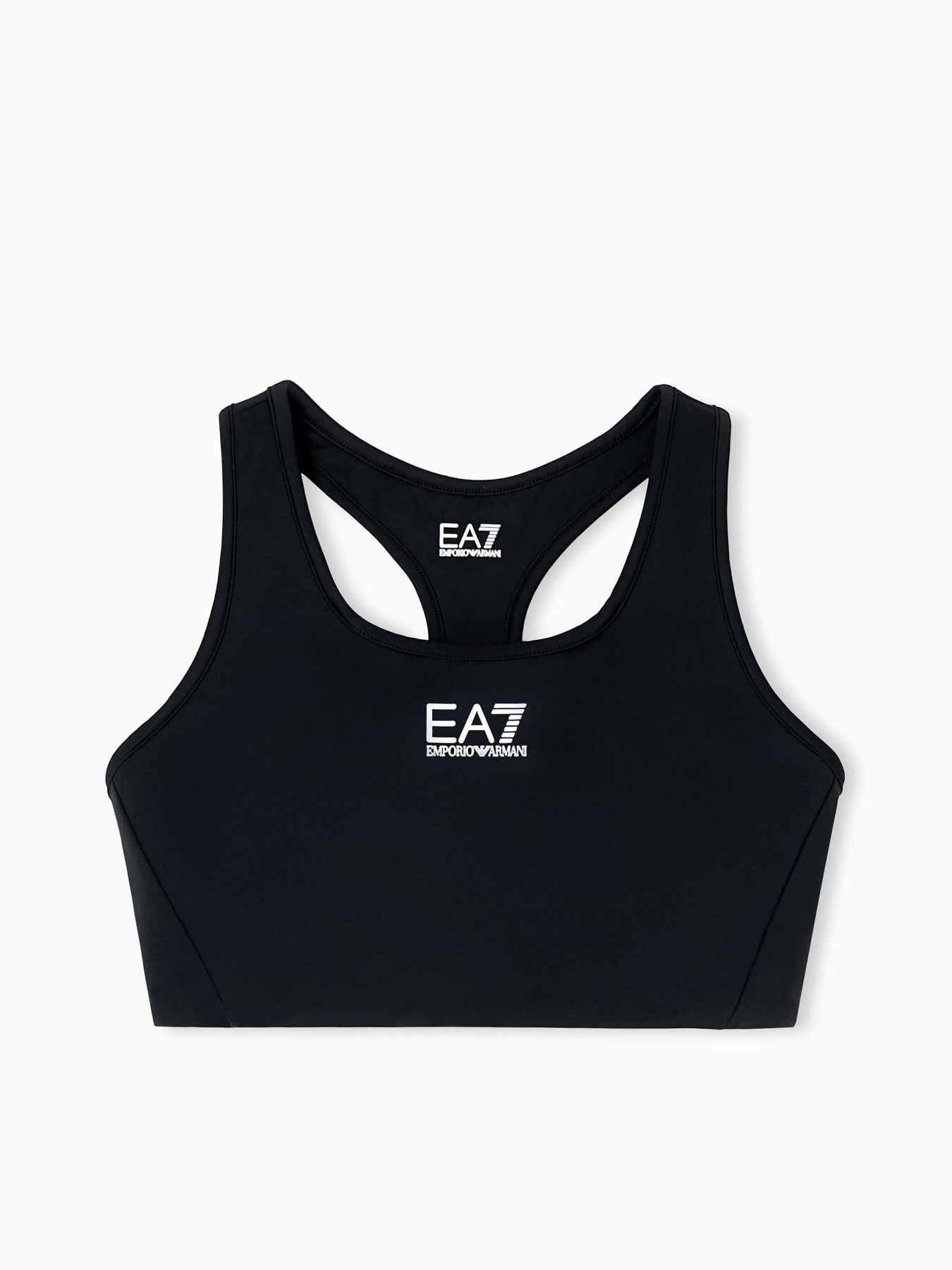 Топ спортивный EA7 модель 7W000231-AF12625-UC001 Фото