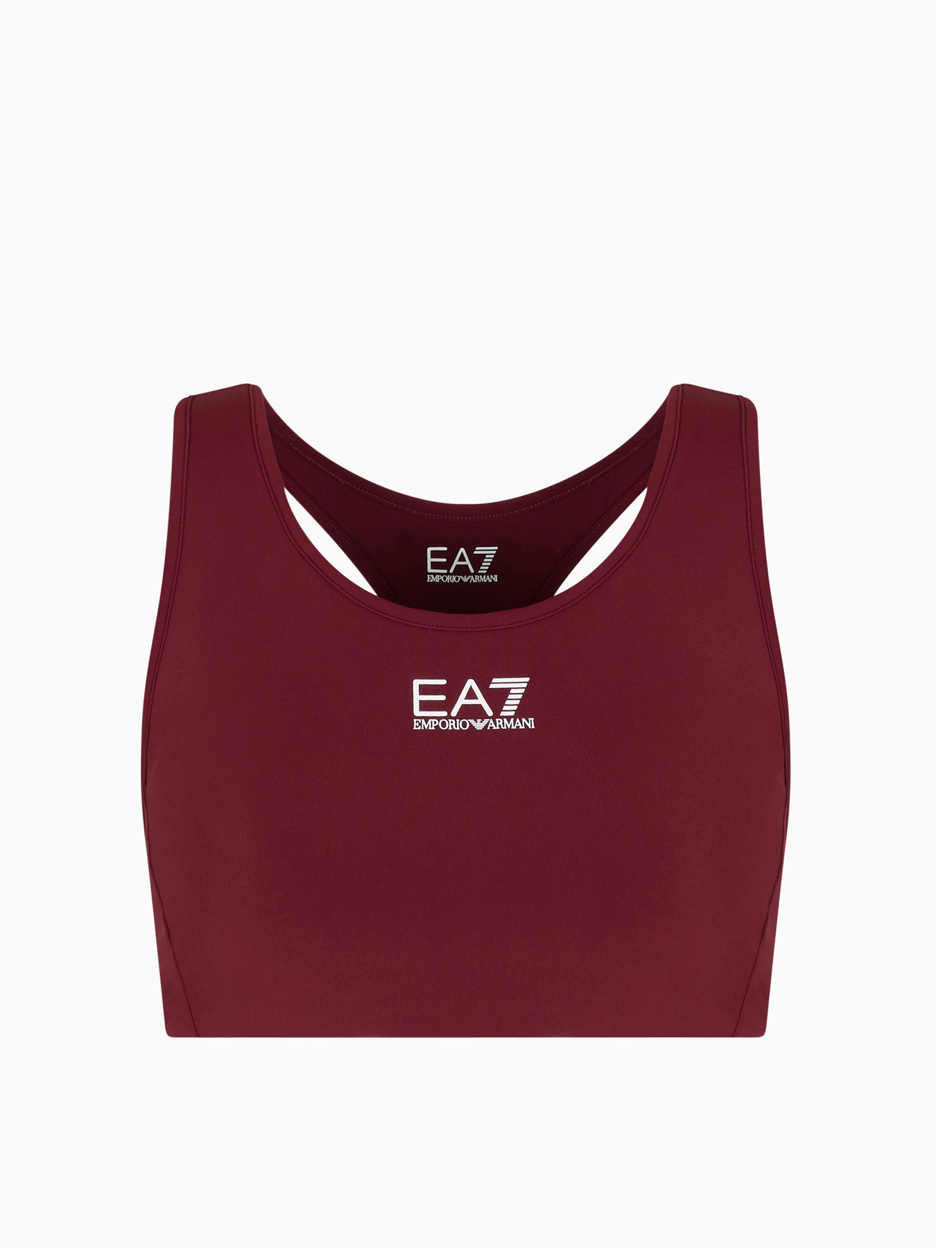 Топ спортивный EA7 модель 7W000231-AF12625-M5064 Фото