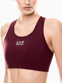 Топ спортивный EA7 модель 7W000231-AF12625-M5064 Фото