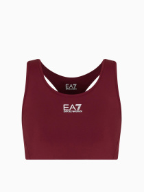 Топ спортивный EA7 модель 7W000231-AF12625-M5064 Фото