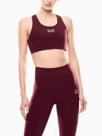 Топ спортивный EA7 модель 7W000231-AF12625-M5064 Фото