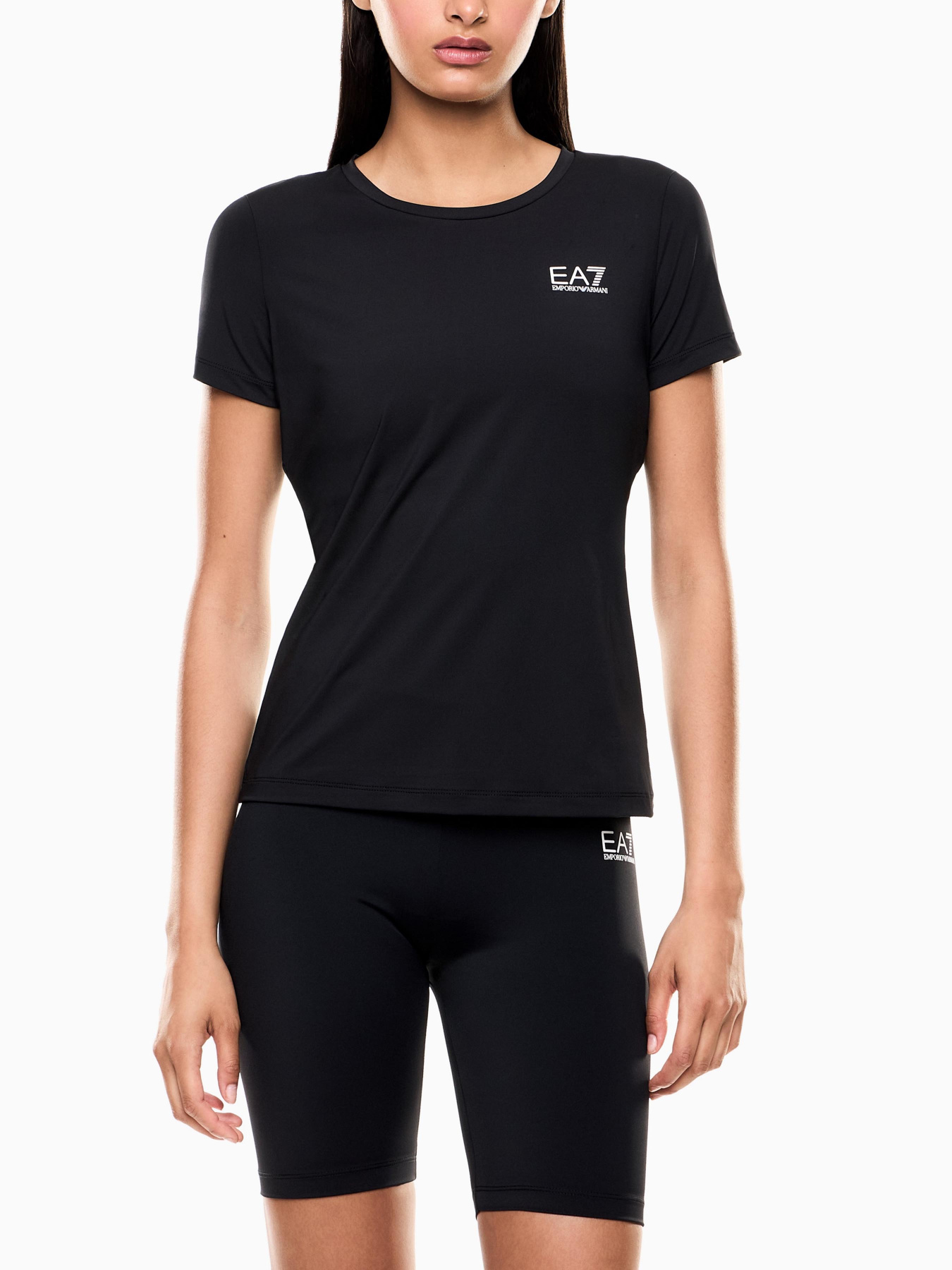 Футболка EA7 модель 7W000795-AF18476-UC001 Футболка EA7 модель 7W000795-AF18476-UC001 Фото