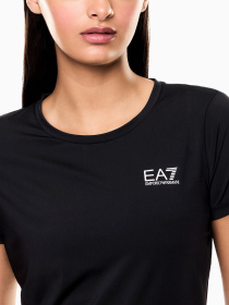 Футболка EA7 модель 7W000795-AF18476-UC001 Футболка EA7 модель 7W000795-AF18476-UC001 Фото