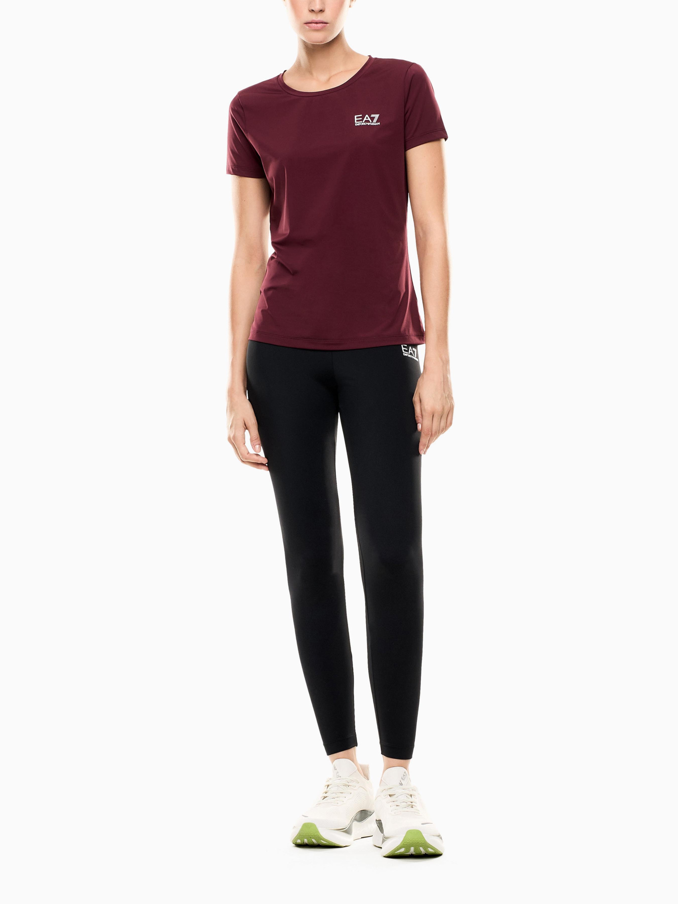 Футболка EA7 модель 7W000795-AF18476-M5064 Фото