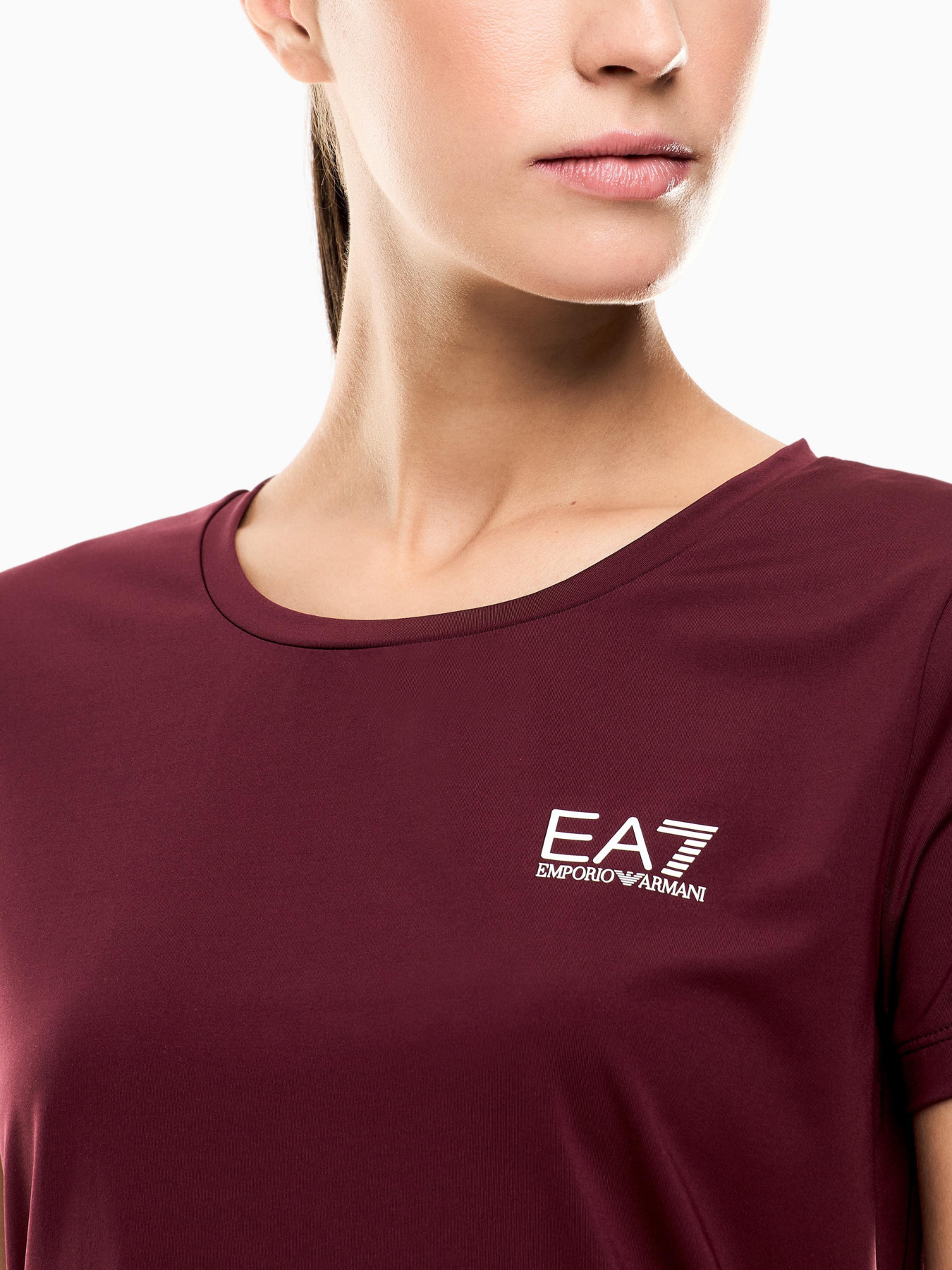 Футболка EA7 модель 7W000795-AF18476-M5064 Футболка EA7 модель 7W000795-AF18476-M5064 Фото