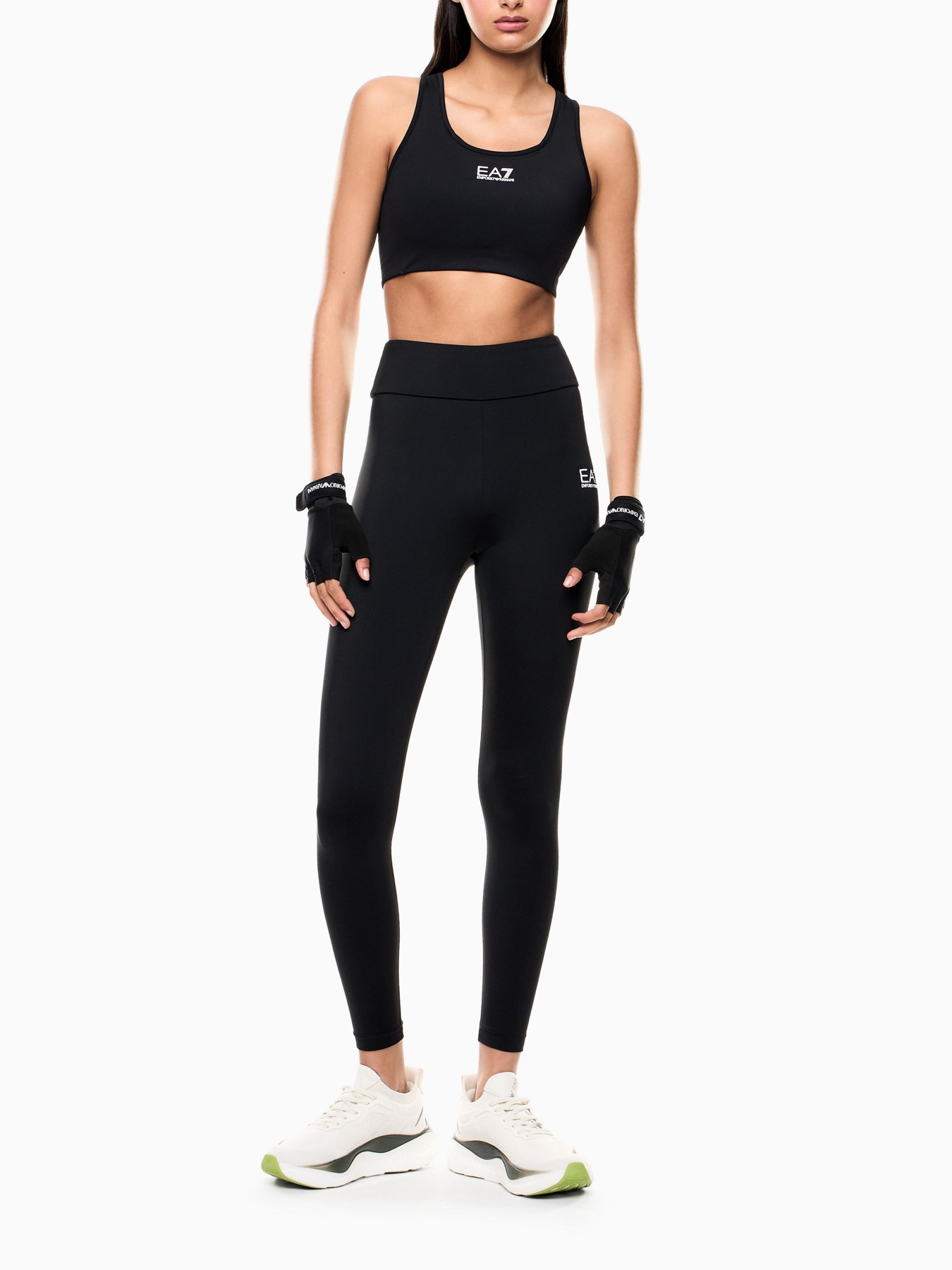 Леггинсы EA7 модель 7W000232-AF12625-UC001 Фото