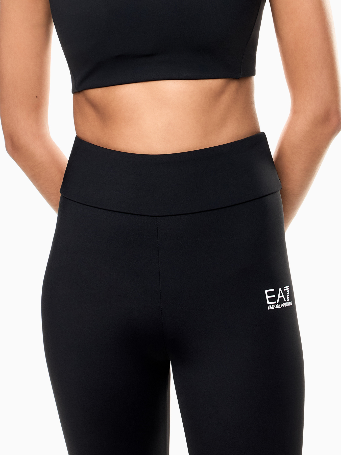 Леггинсы EA7 модель 7W000232-AF12625-UC001 Фото