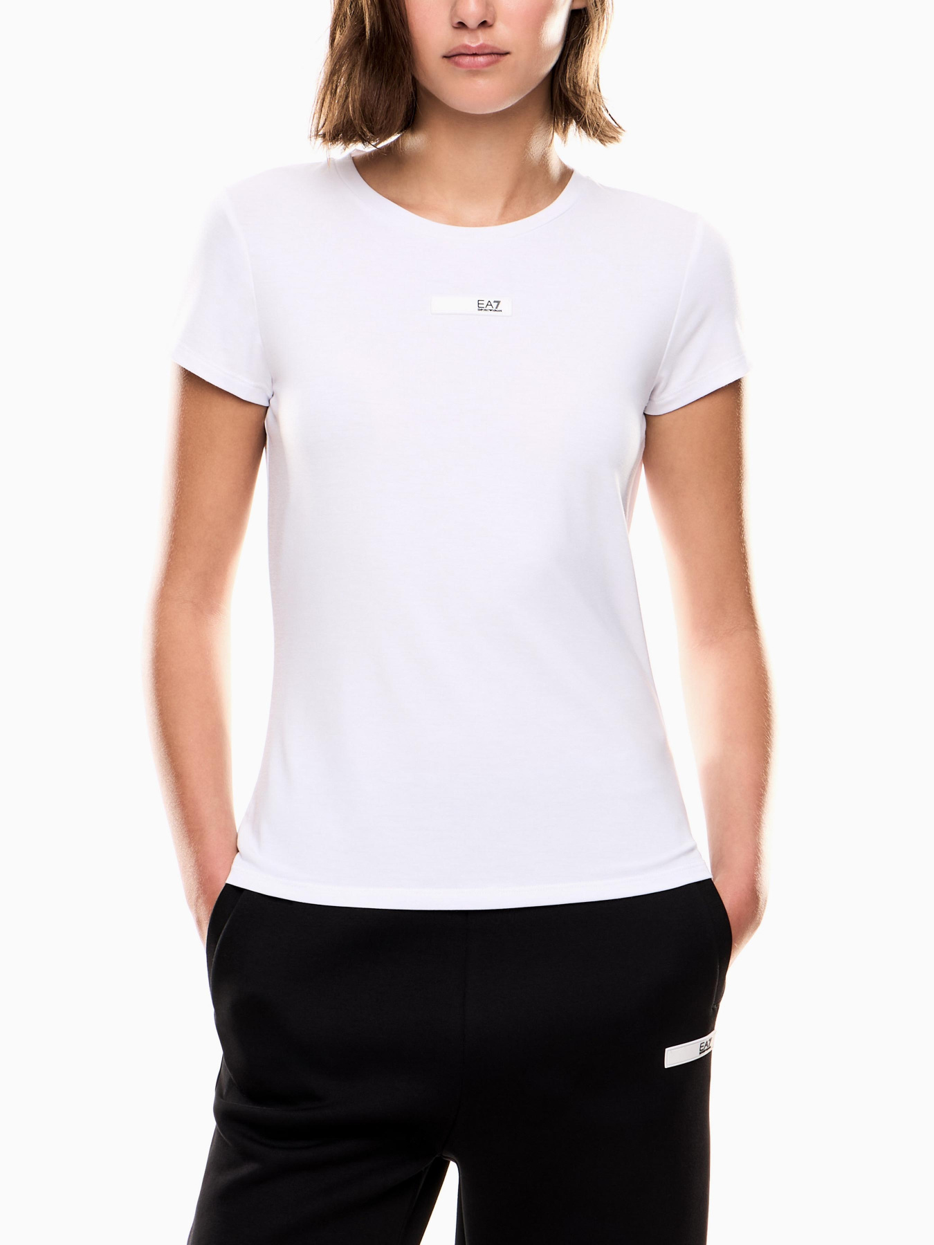 Футболка EA7 модель 7W000673-AF12945-U0002 Фото