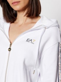 Кофта спортивная EA7 модель 3KTM43-TJ6PZ-1100 Фото