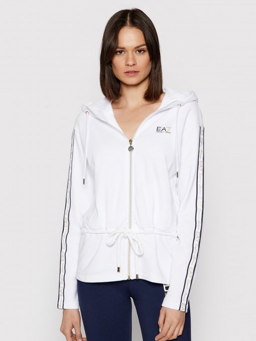 Кофта спортивная EA7 модель 3KTM43-TJ6PZ-1100 Фото