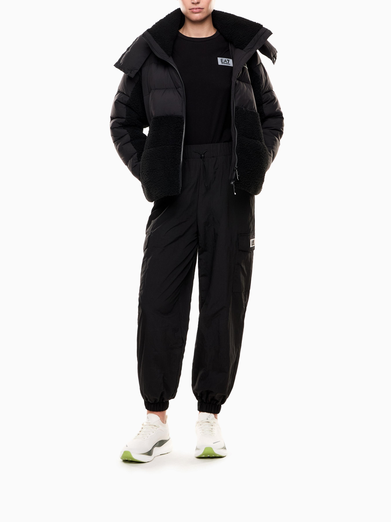 Футболка EA7 модель 7W000407-AF12503-UC001 Футболка EA7 модель 7W000407-AF12503-UC001 Фото