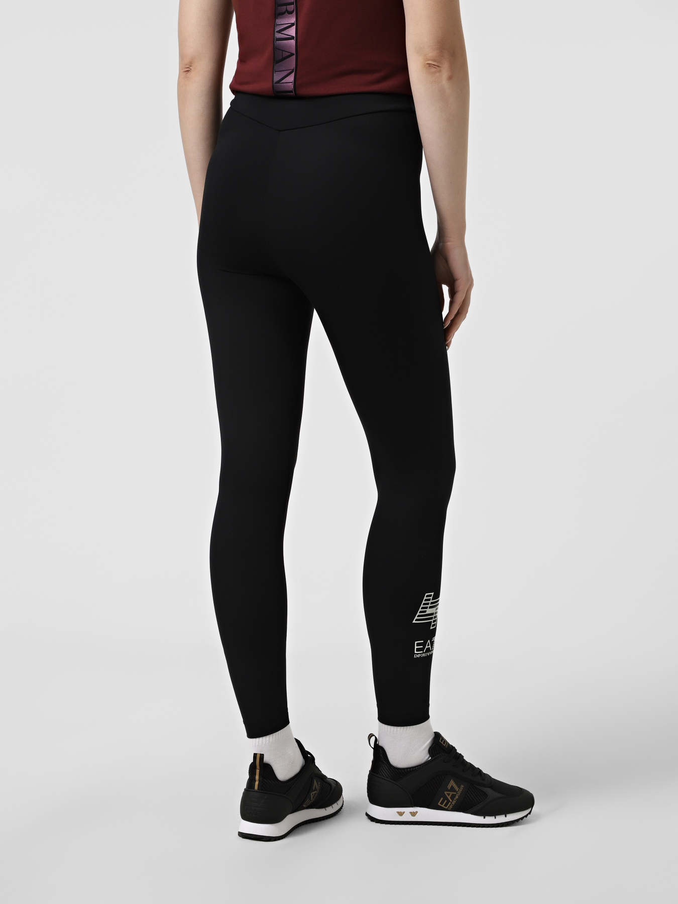 Легінси EA7 модель 7W000679-AF12625-UC001 Фото