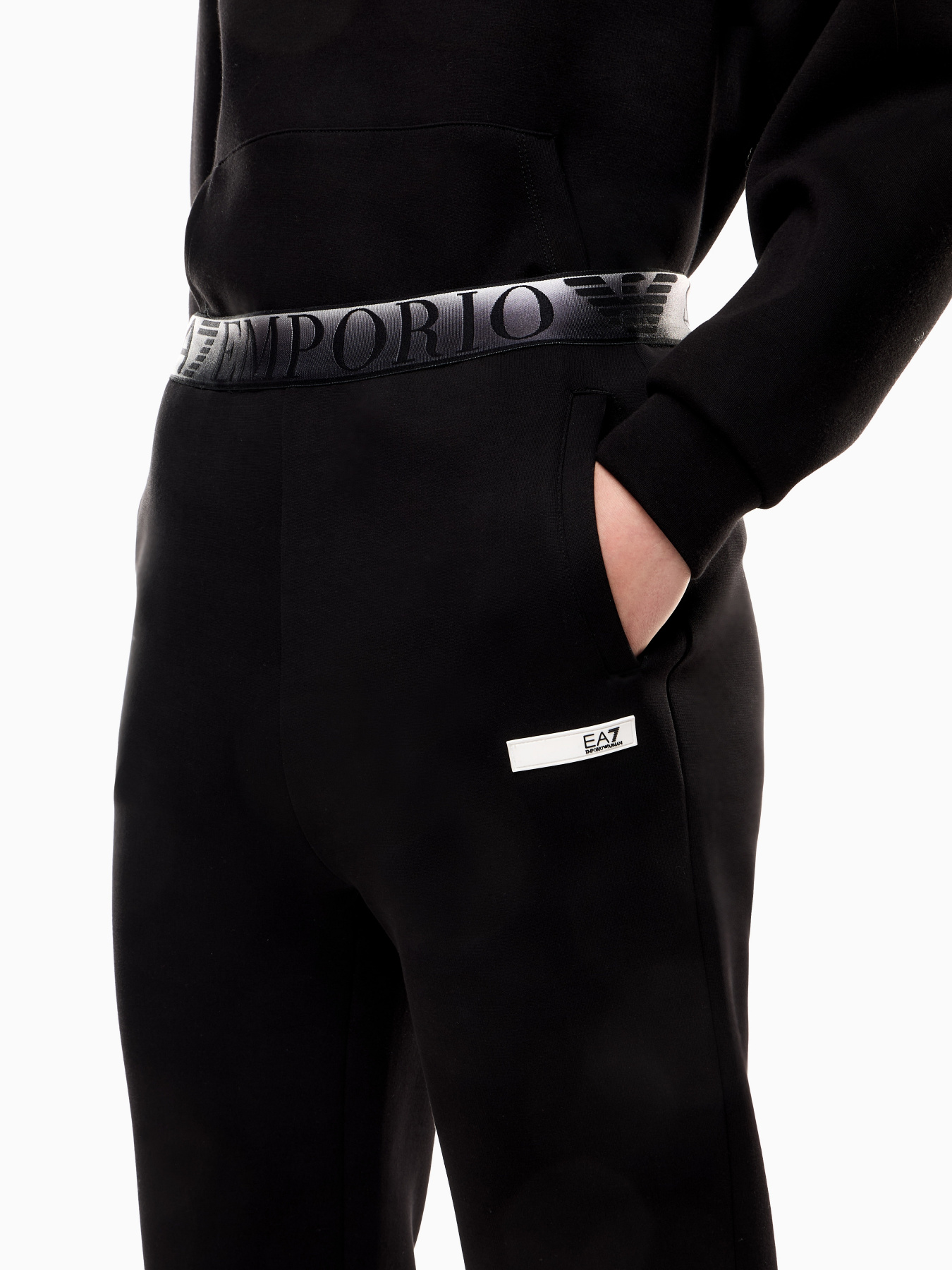 Штаны спортивные EA7 модель 7W000678-AF13151-UC001 Фото