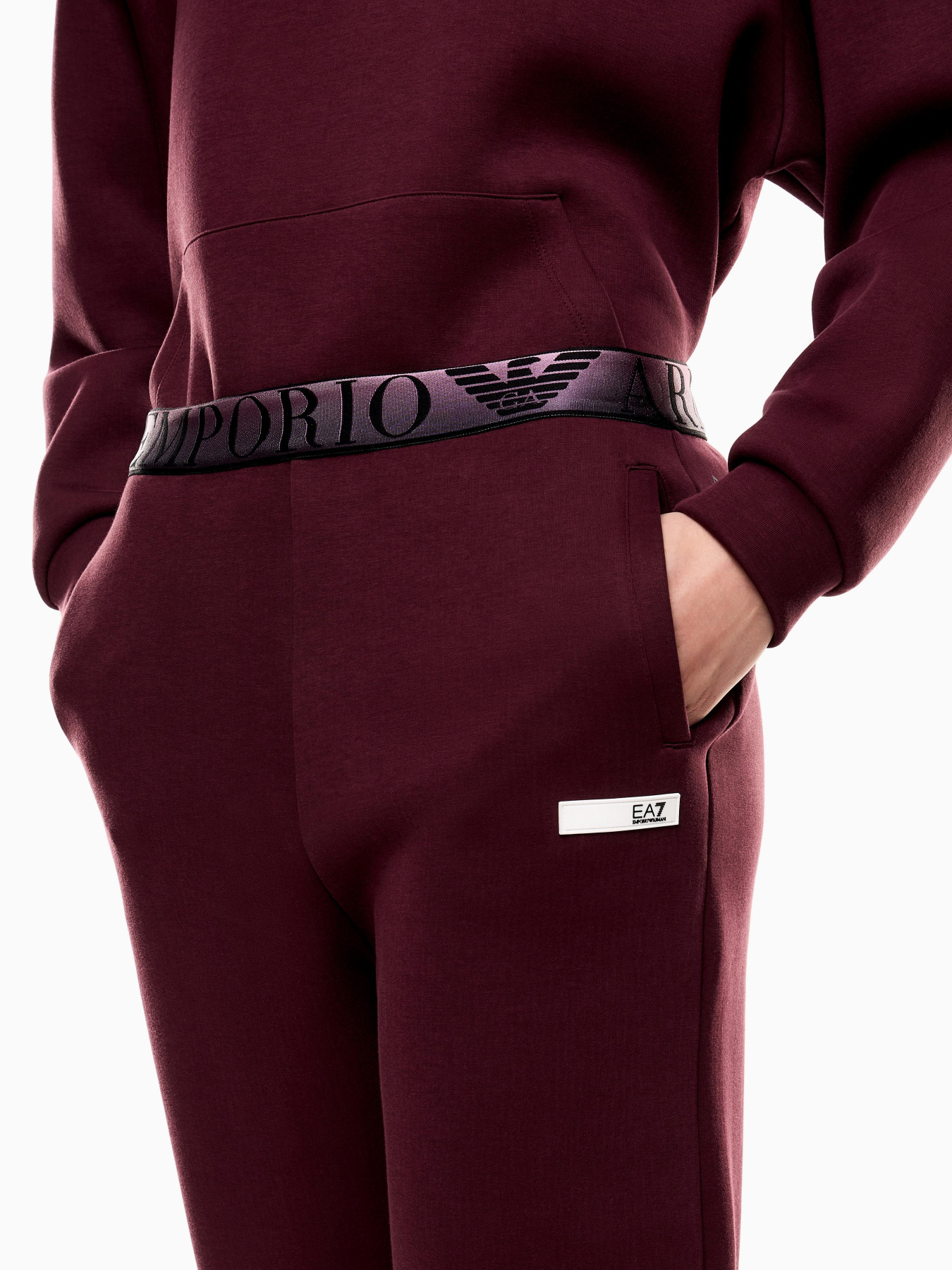 Штаны спортивные EA7 модель 7W000678-AF13151-M5064 Фото