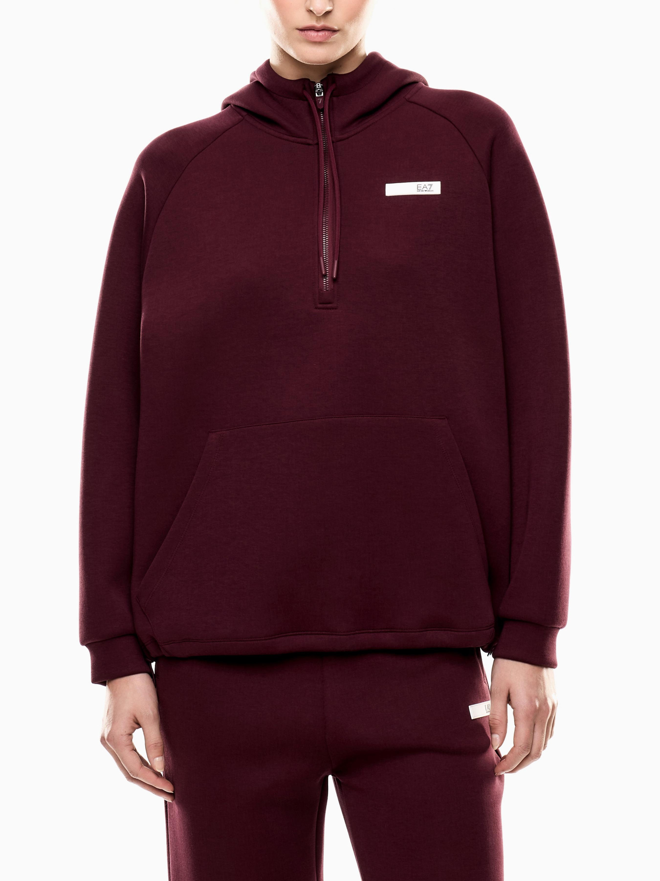 Худи EA7 модель 7W000676-AF13151-M5064 Фото
