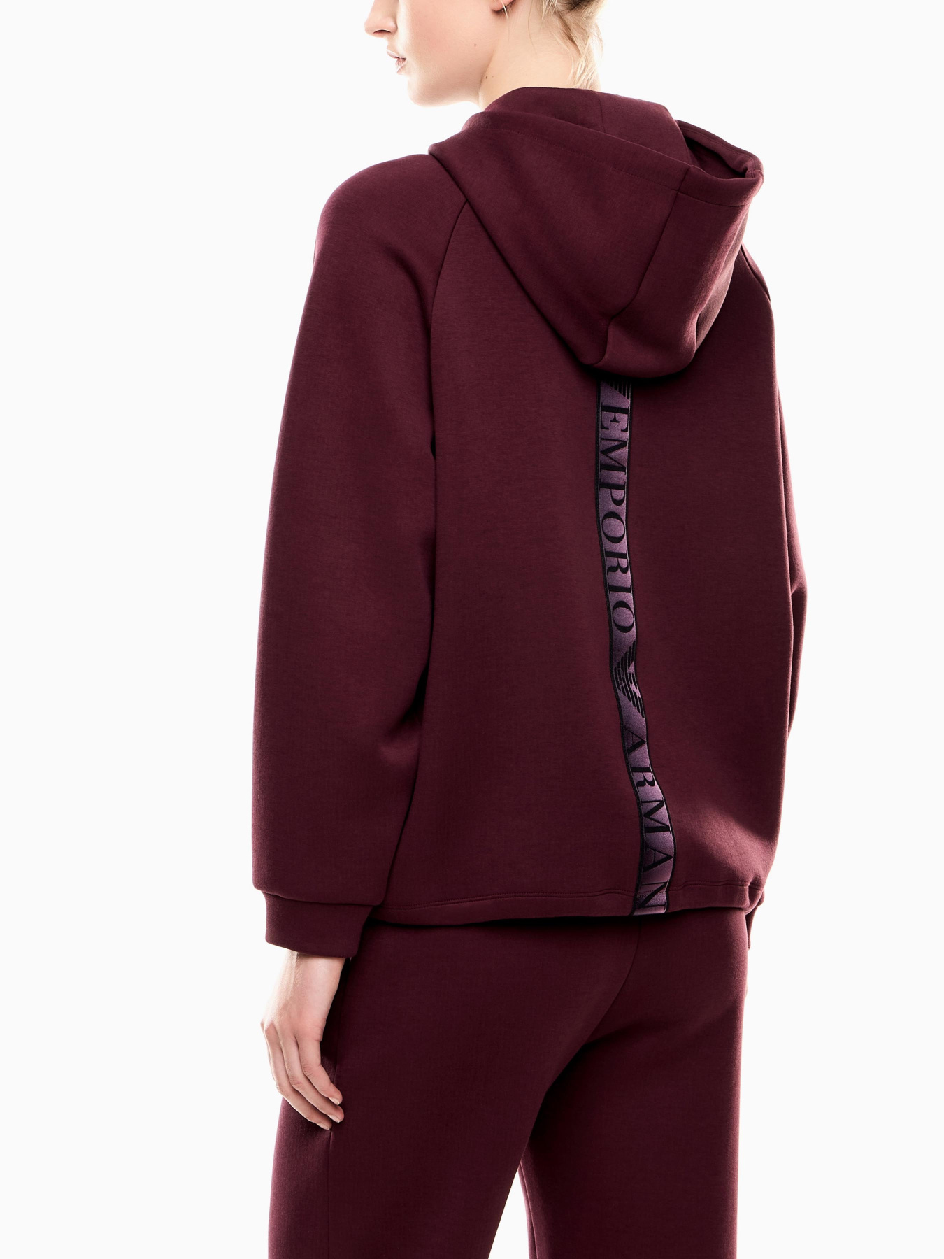 Худі EA7 модель 7W000676-AF13151-M5064 Фото