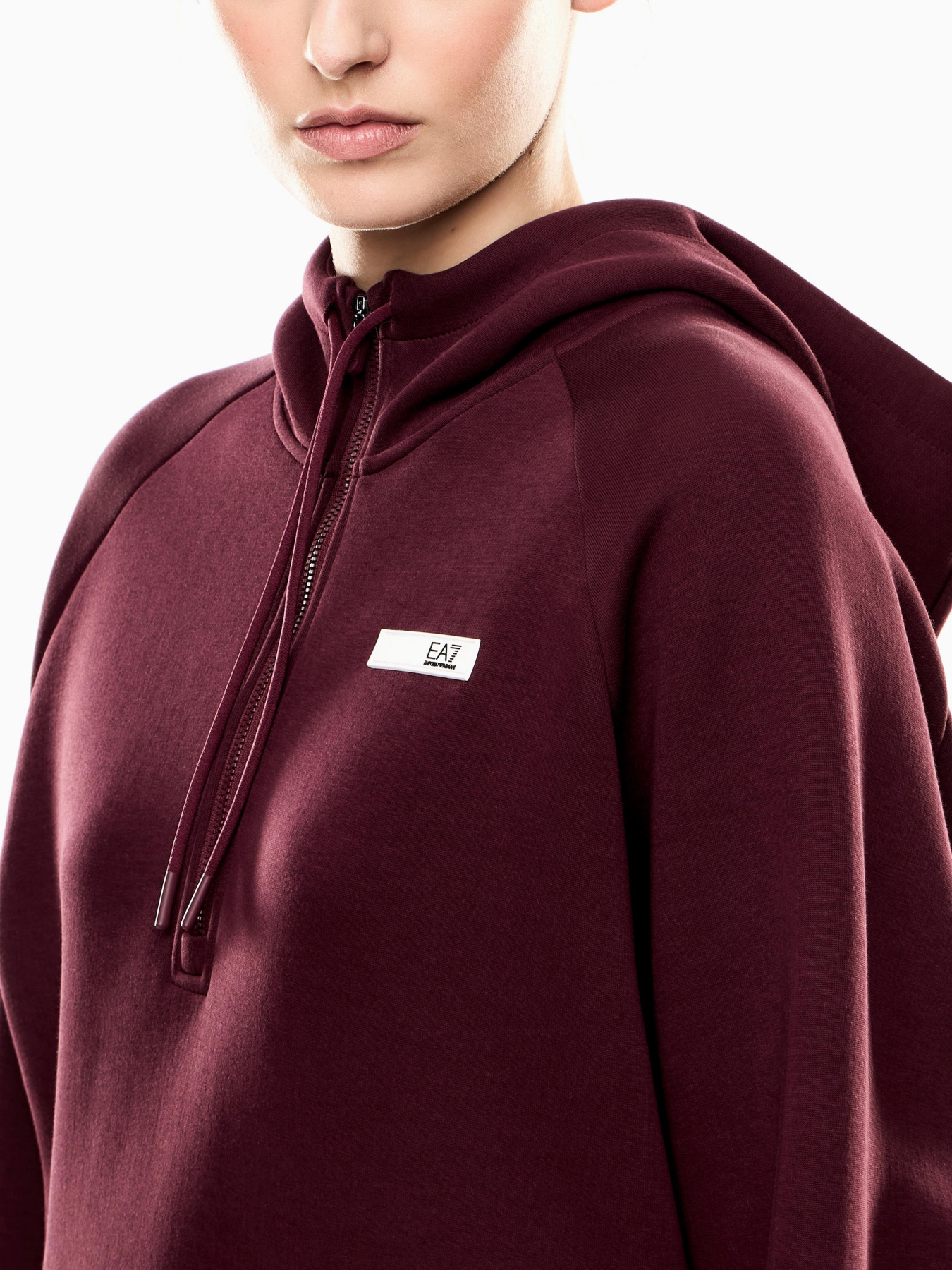Худі EA7 модель 7W000676-AF13151-M5064 Фото
