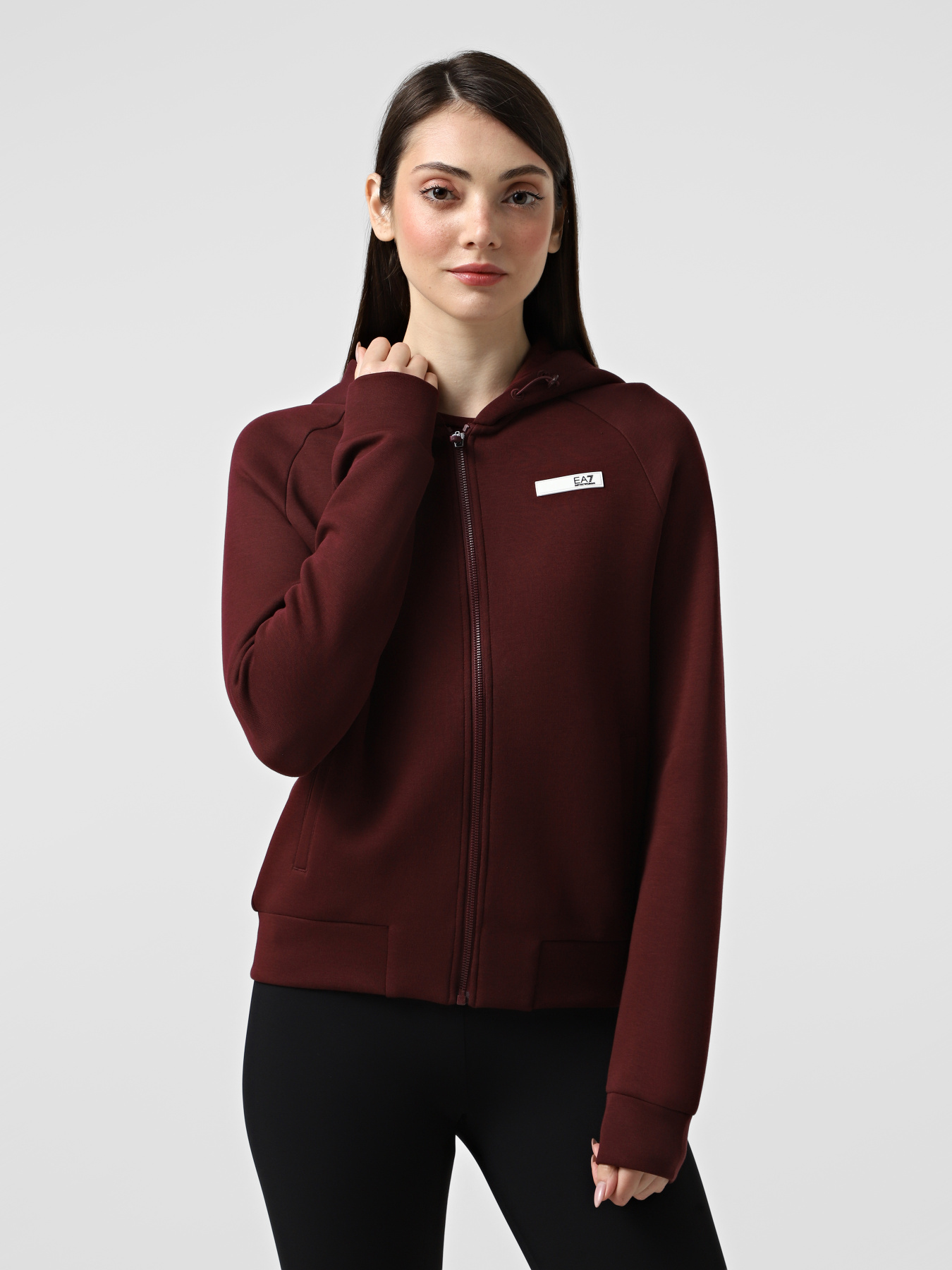 Кофта EA7 модель 7W000675-AF13151-M5064 Фото