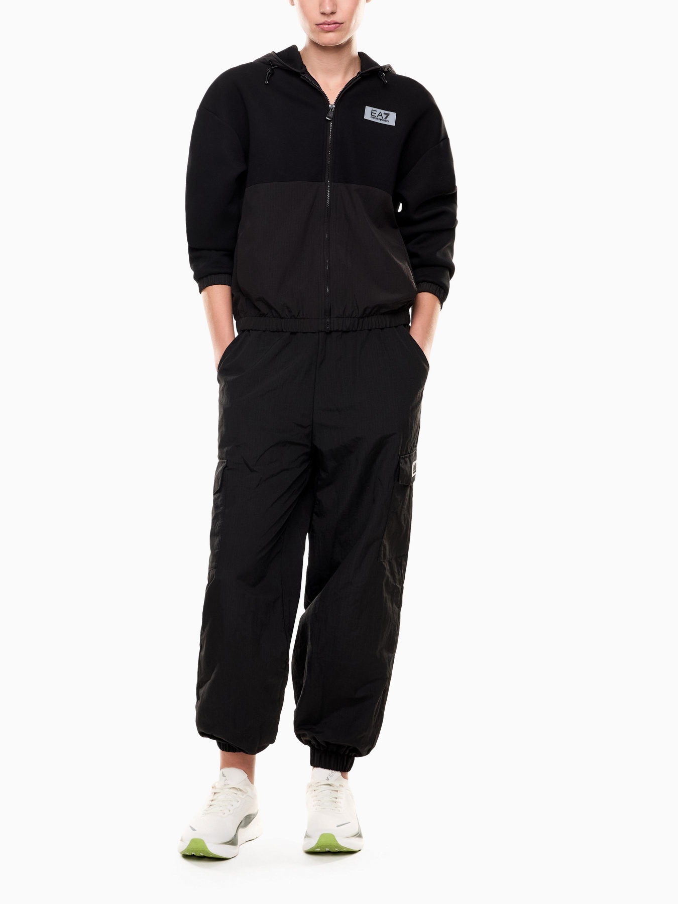 Кофта EA7 модель 7W000409-AF13151-UC001 Фото