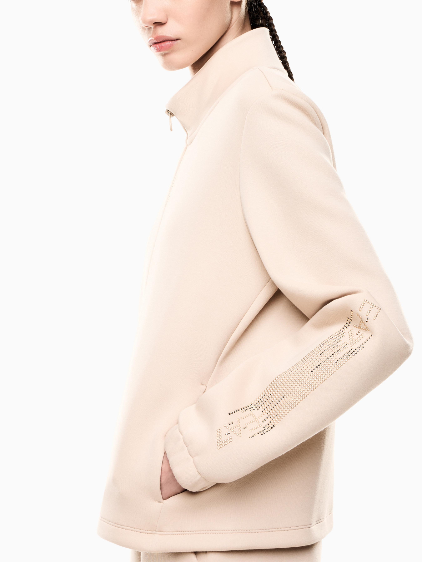 Кофта EA7 модель 7W000523-AF13151-U1046 Фото