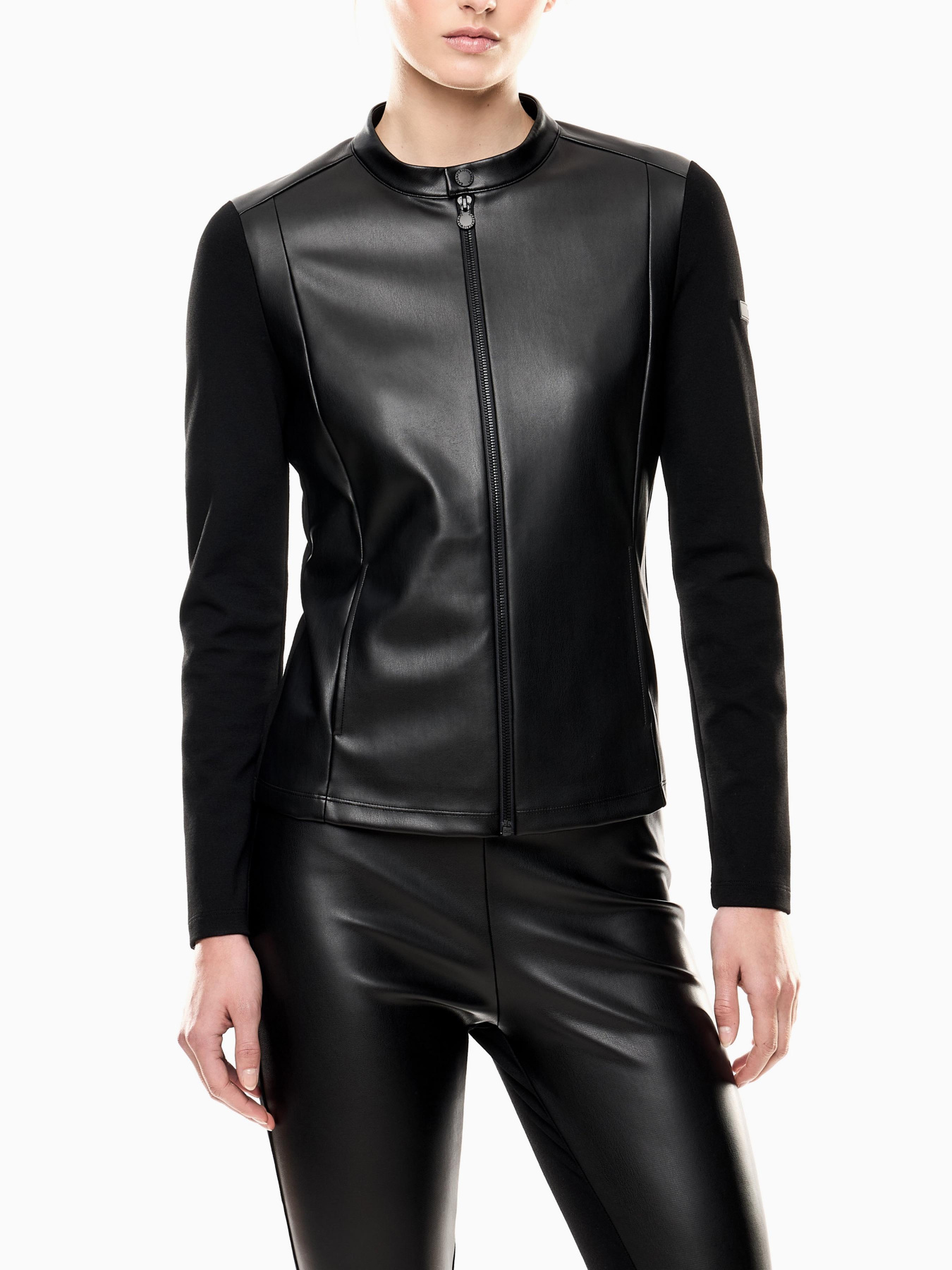 Кофта EA7 модель 7W000451-AF16010-UC001 Фото