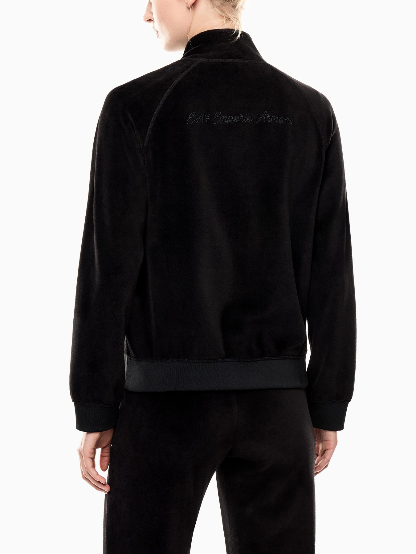 Кофта EA7 модель 7W000438-AF15653-UC001 Фото