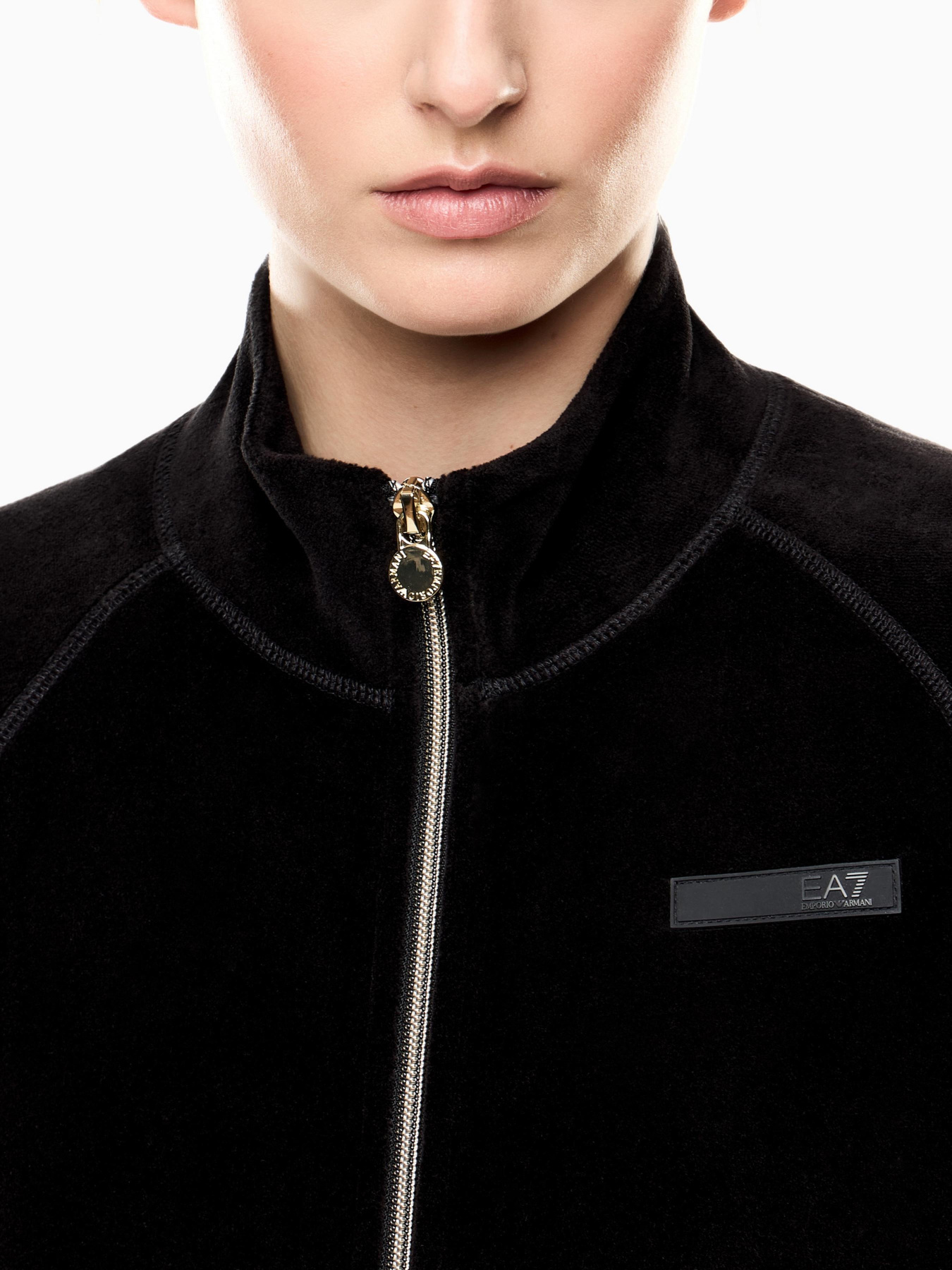 Кофта EA7 модель 7W000438-AF15653-UC001 Фото