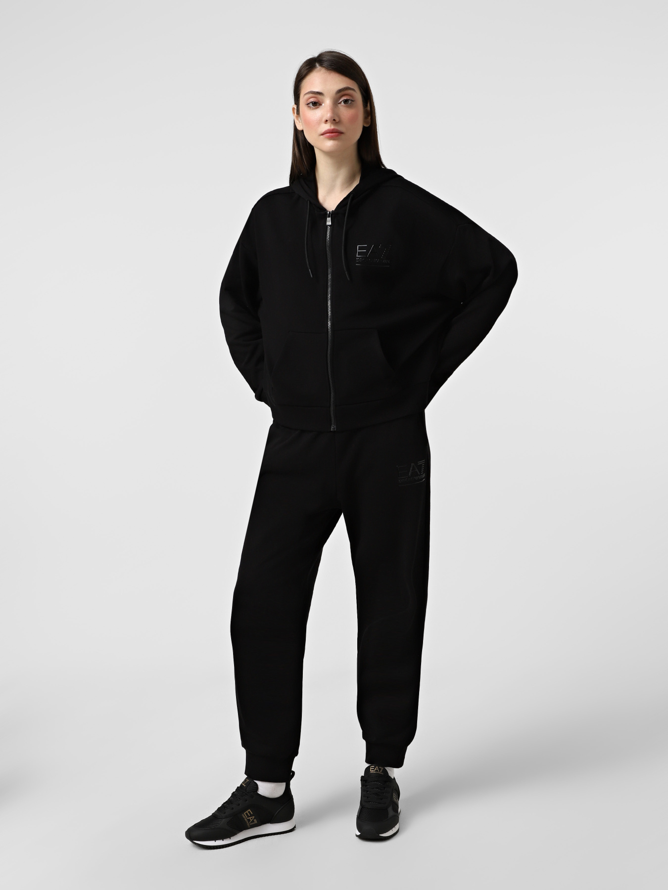 Спортивний костюм EA7 модель 7W000420-AF12473-UC001 Фото