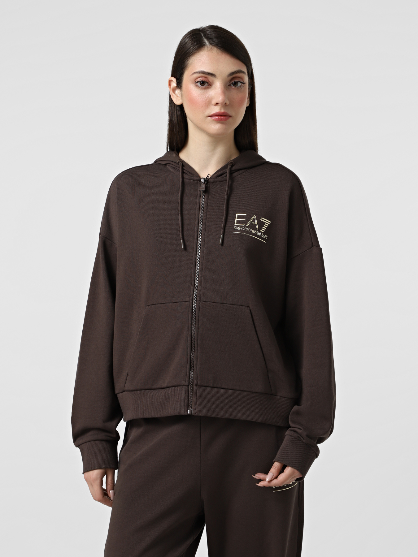 Спортивный костюм EA7 модель 7W000420-AF12473-U6063 Фото