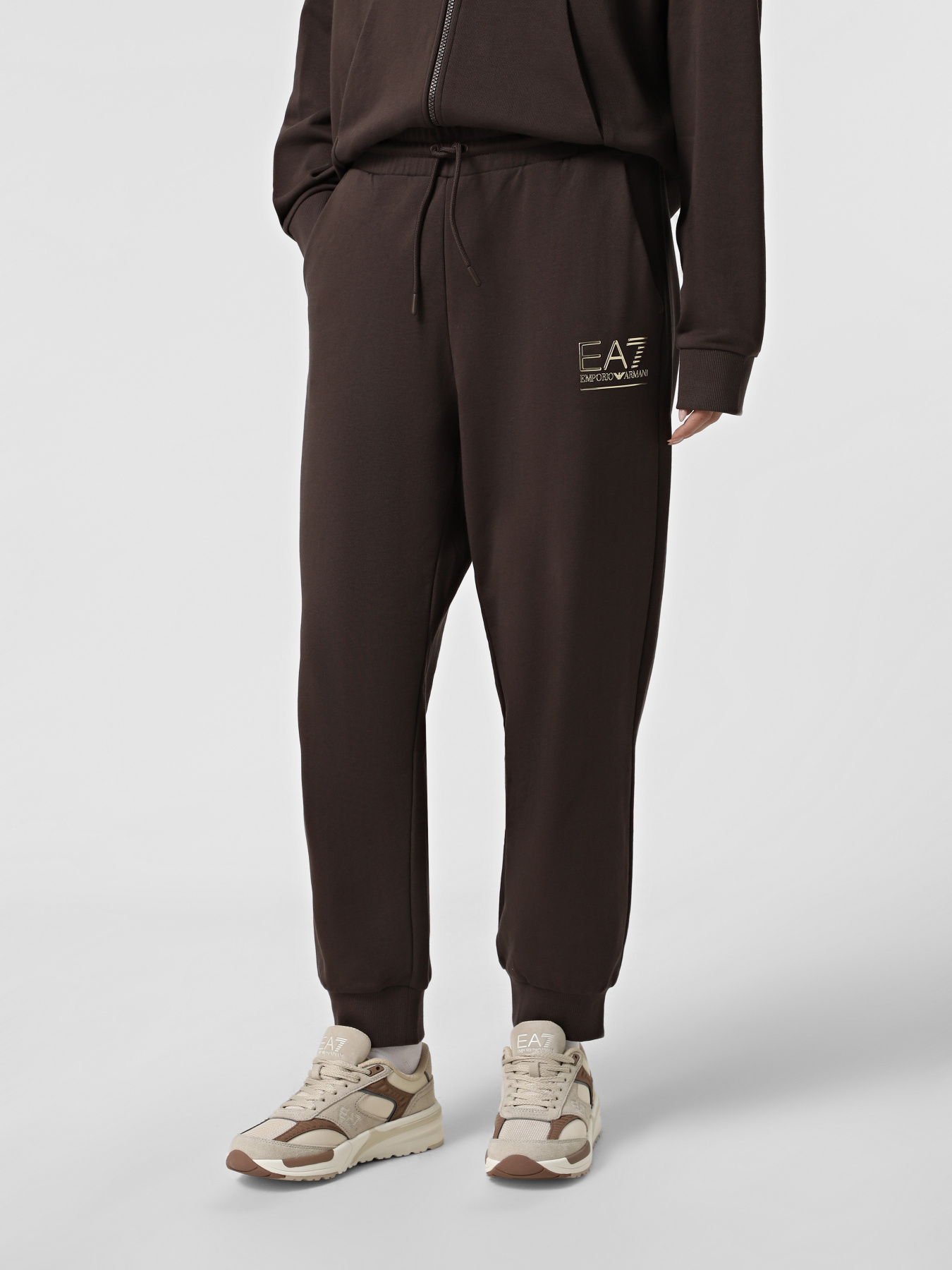 Спортивный костюм EA7 модель 7W000420-AF12473-U6063 Фото