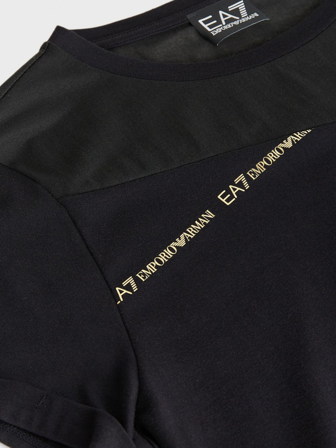 Футболки і поло EA7 модель 3KTT34-TJ4PZ-1200 Фото