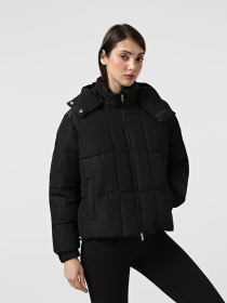 Зимняя куртка EA7 модель 7W000647-AF16074-MC231 Фото