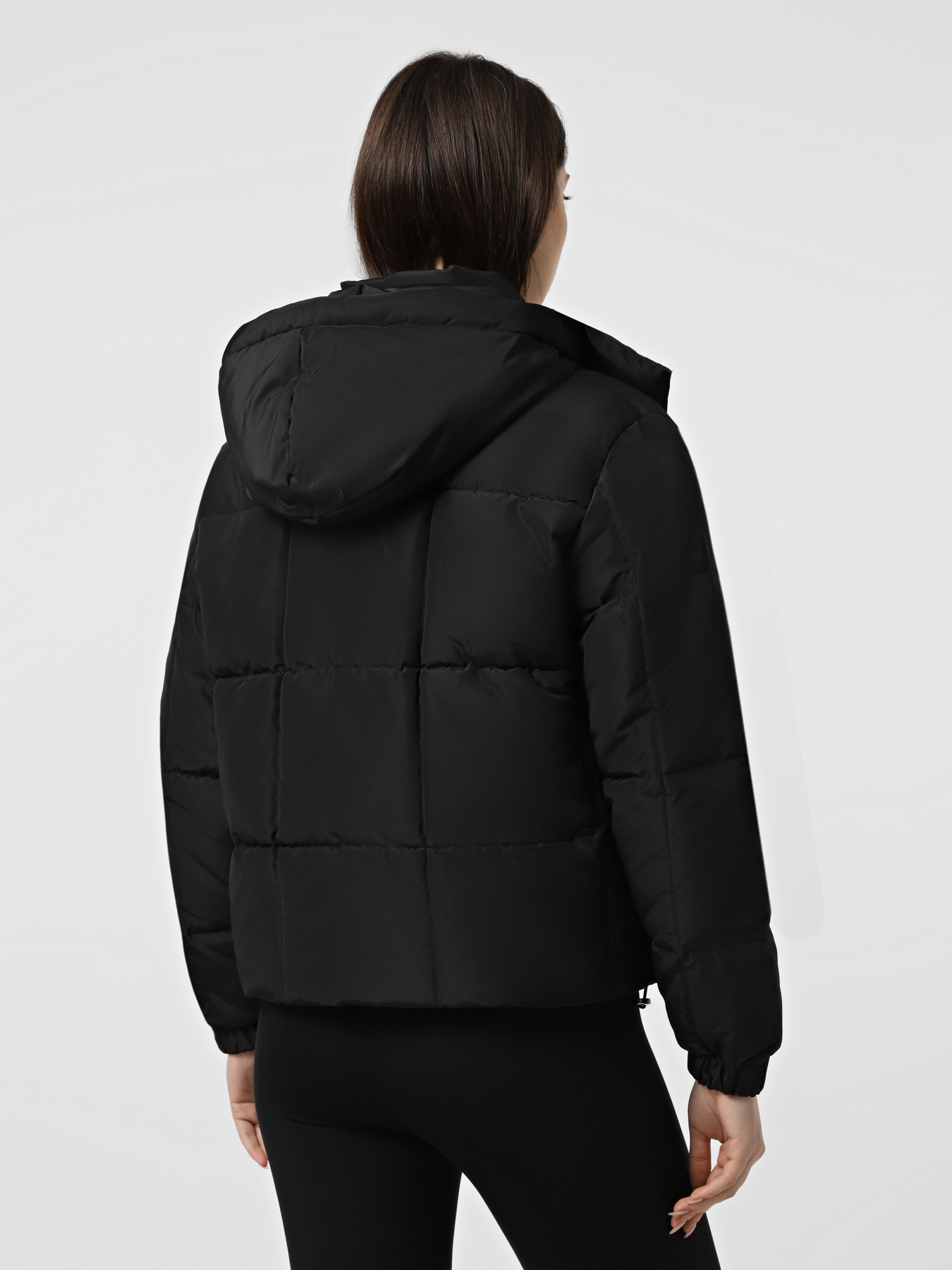 Зимняя куртка EA7 модель 7W000647-AF16074-MC231 Зимняя куртка EA7 модель 7W000647-AF16074-MC231 Фото