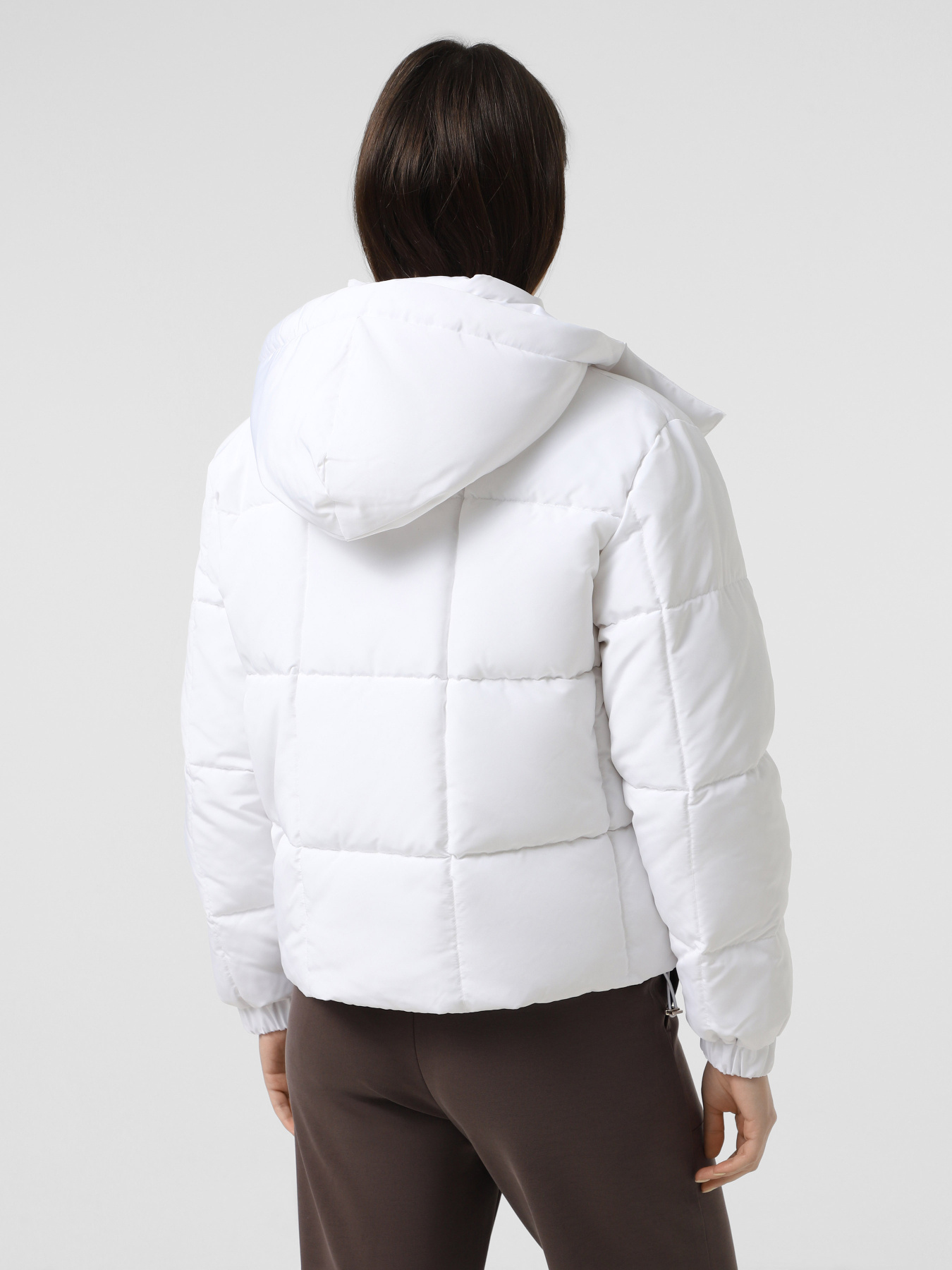 Зимняя куртка EA7 модель 7W000647-AF16074-M0146 Зимняя куртка EA7 модель 7W000647-AF16074-M0146 Фото