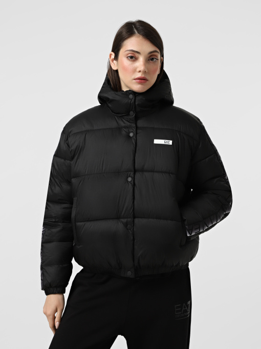 Зимняя куртка EA7 модель 7W000681-AF16413-UC001 Фото
