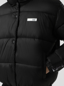 Зимова куртка EA7 модель 7W000681-AF16413-UC001 Фото