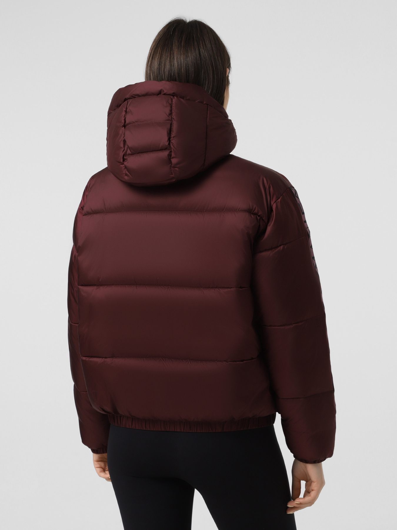 Зимова куртка EA7 модель 7W000681-AF16413-M5064 Фото