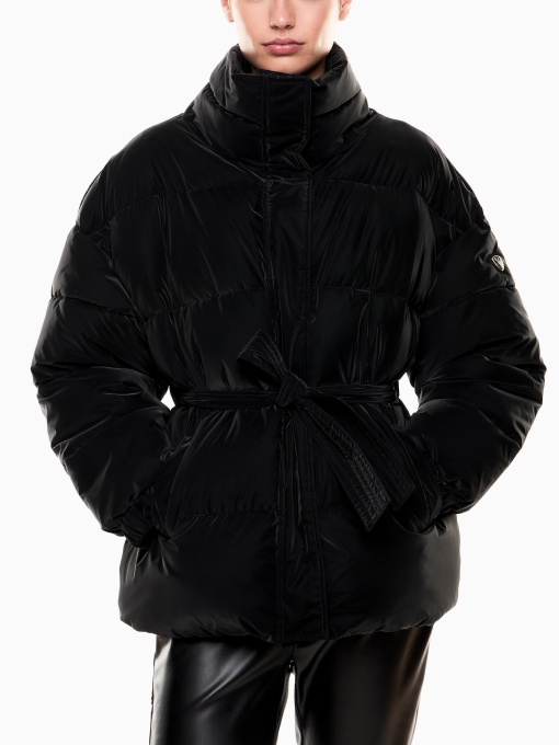 Зимняя куртка EA7 модель 7W000652-AF16078-UC001 Фото