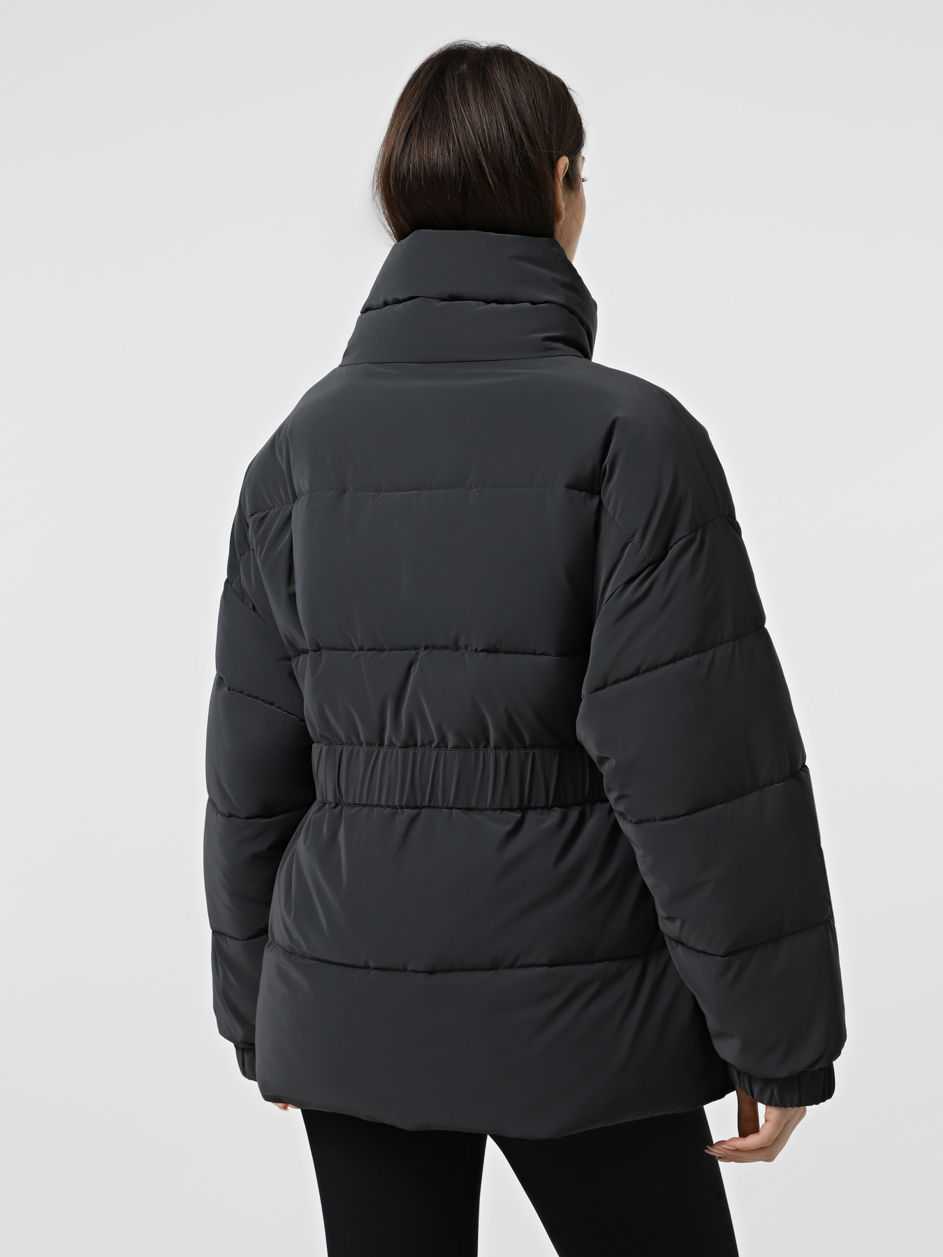 Зимова куртка EA7 модель 7W000652-AF16078-U8117 Фото