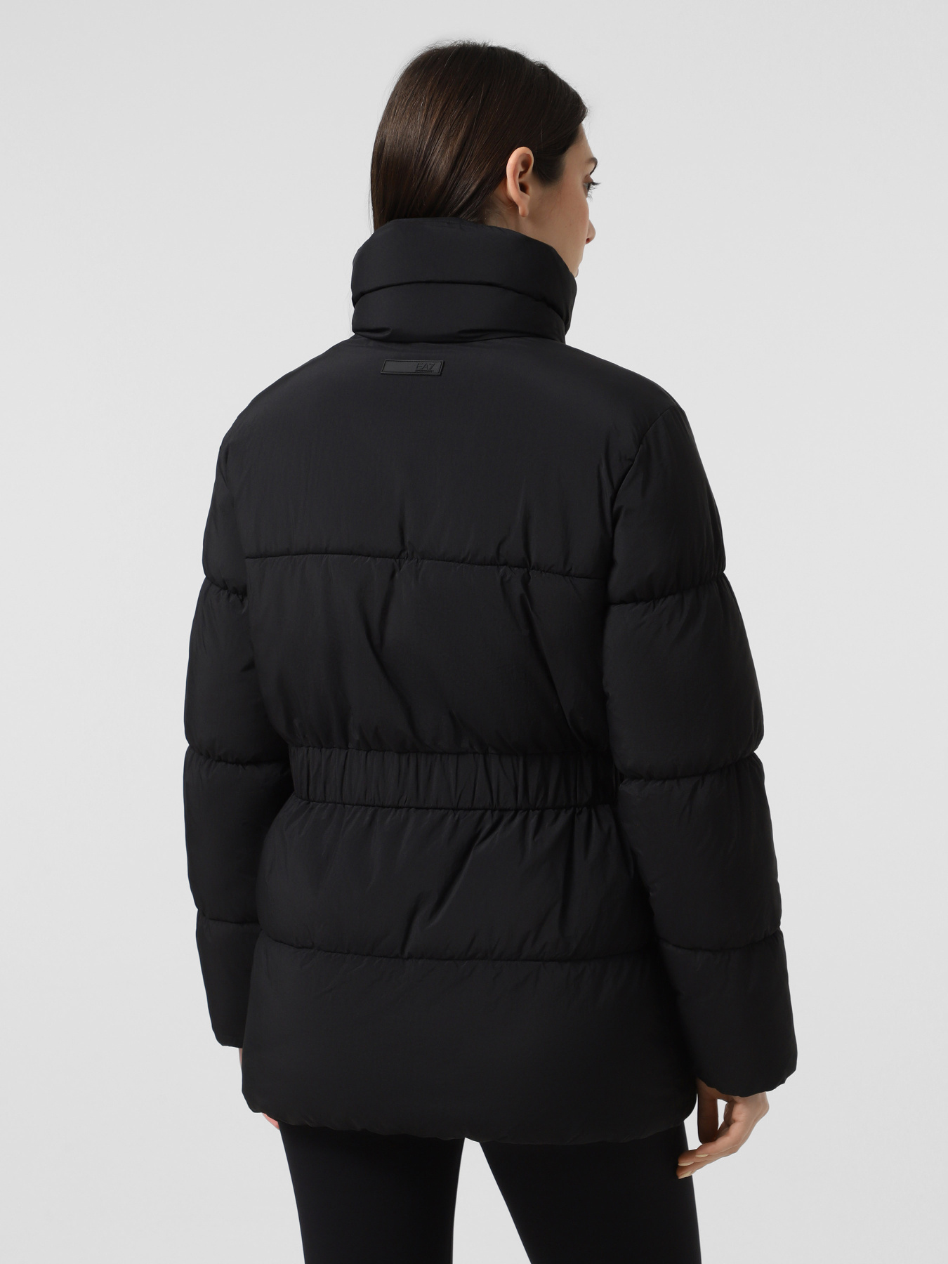 Зимова куртка EA7 модель 7W000527-AF15914-UC001 Зимова куртка EA7 модель 7W000527-AF15914-UC001 Фото