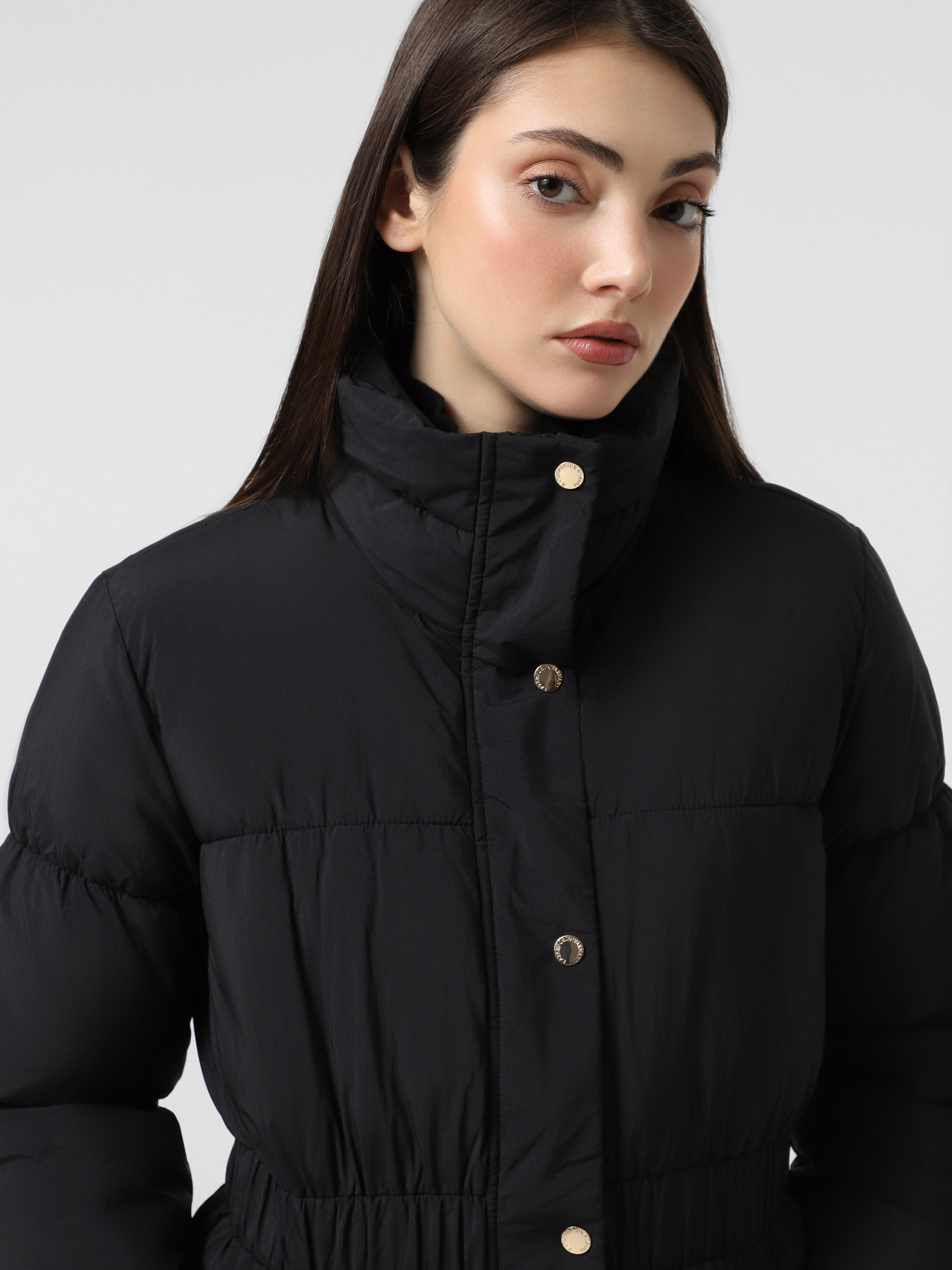 Зимова куртка EA7 модель 7W000527-AF15914-UC001 Зимова куртка EA7 модель 7W000527-AF15914-UC001 Фото