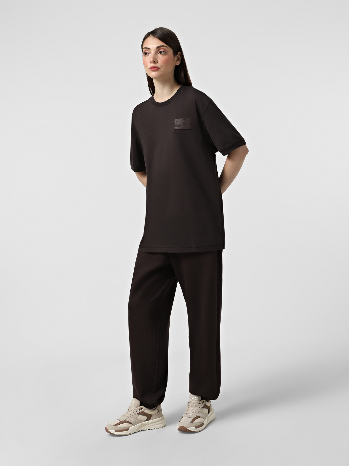 Футболка EA7 модель 7X000127-AF13741-U6031 Фото